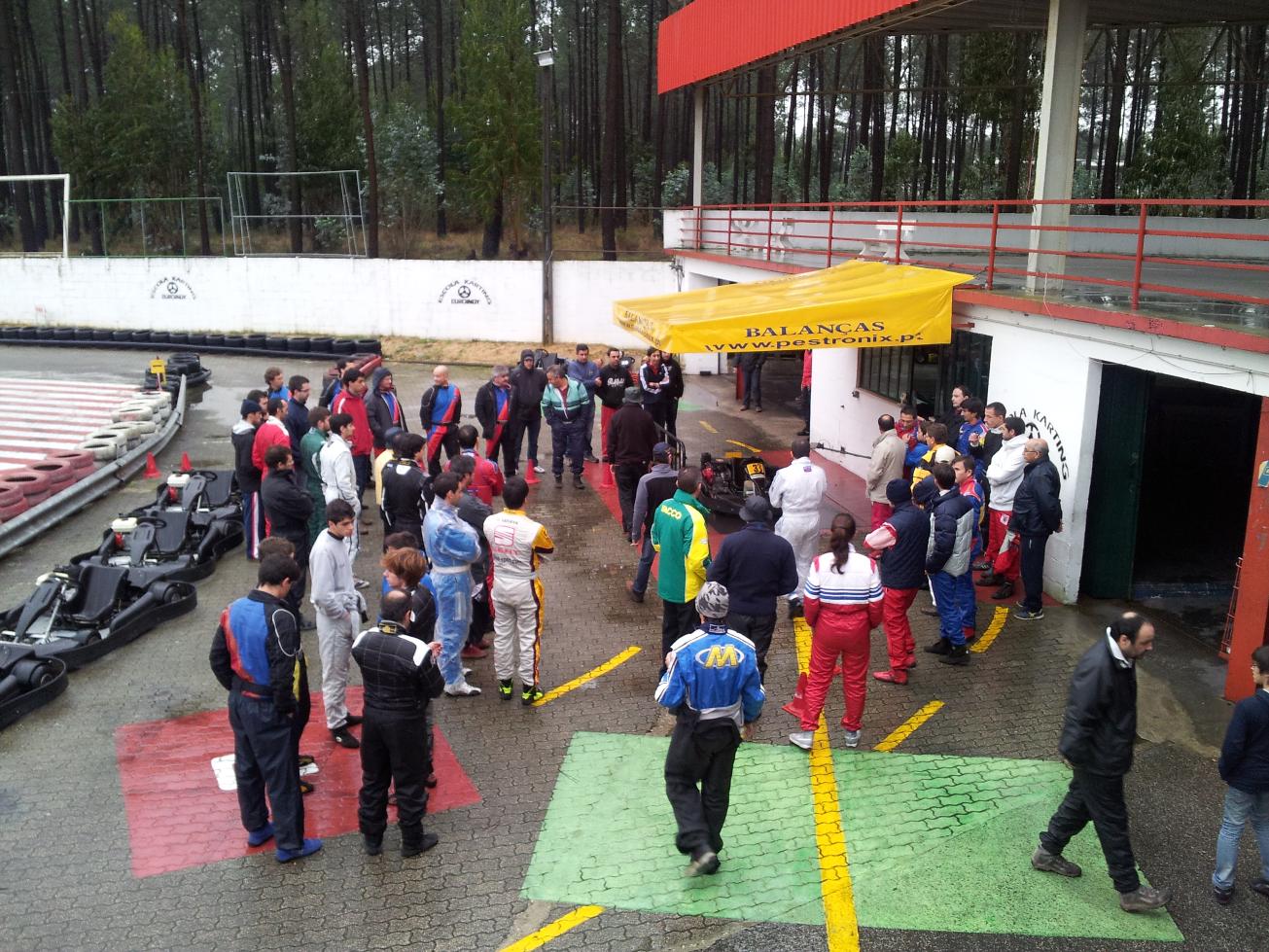 6 Horas de Resistência Euroindy 201227